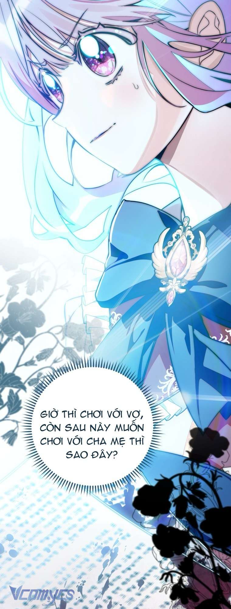 Người Vợ Hắc Ám Của Cậu Chồng Nhỏ Chapter 1 - Trang 2