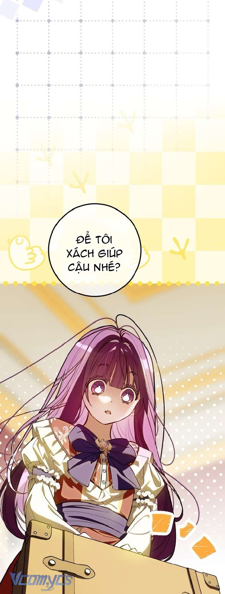 Người Vợ Hắc Ám Của Cậu Chồng Nhỏ Chapter 1 - Trang 2