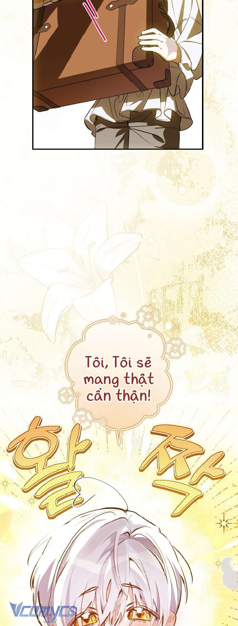Người Vợ Hắc Ám Của Cậu Chồng Nhỏ Chapter 1 - Trang 2