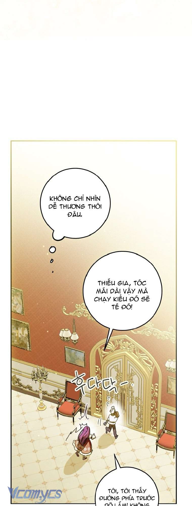 Người Vợ Hắc Ám Của Cậu Chồng Nhỏ Chapter 1 - Trang 2