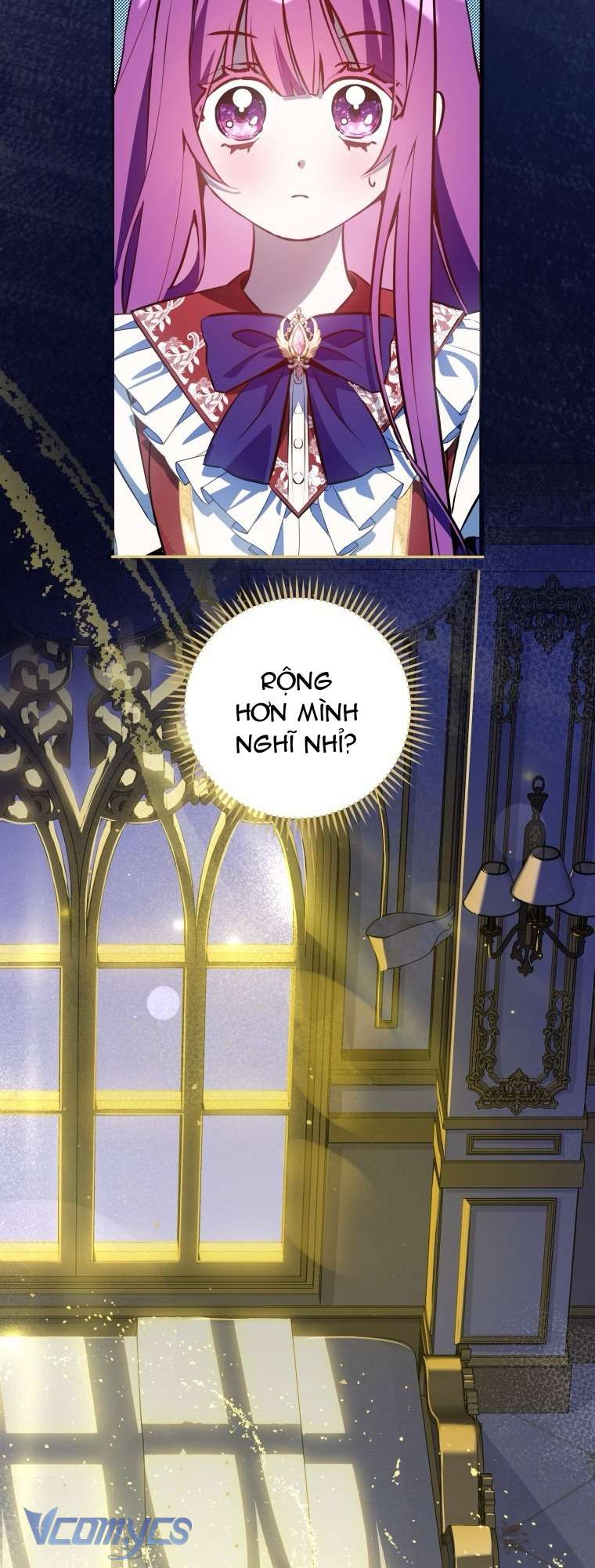 Người Vợ Hắc Ám Của Cậu Chồng Nhỏ Chapter 1 - Trang 2