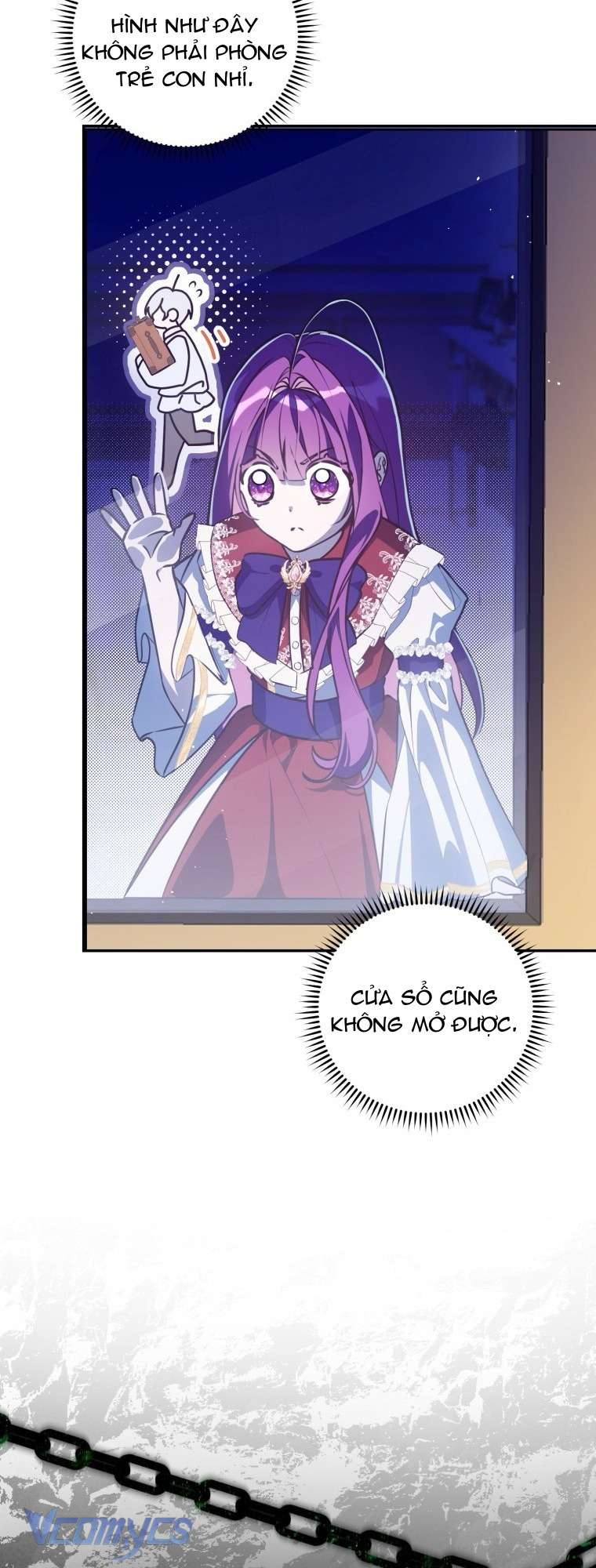 Người Vợ Hắc Ám Của Cậu Chồng Nhỏ Chapter 1 - Trang 2