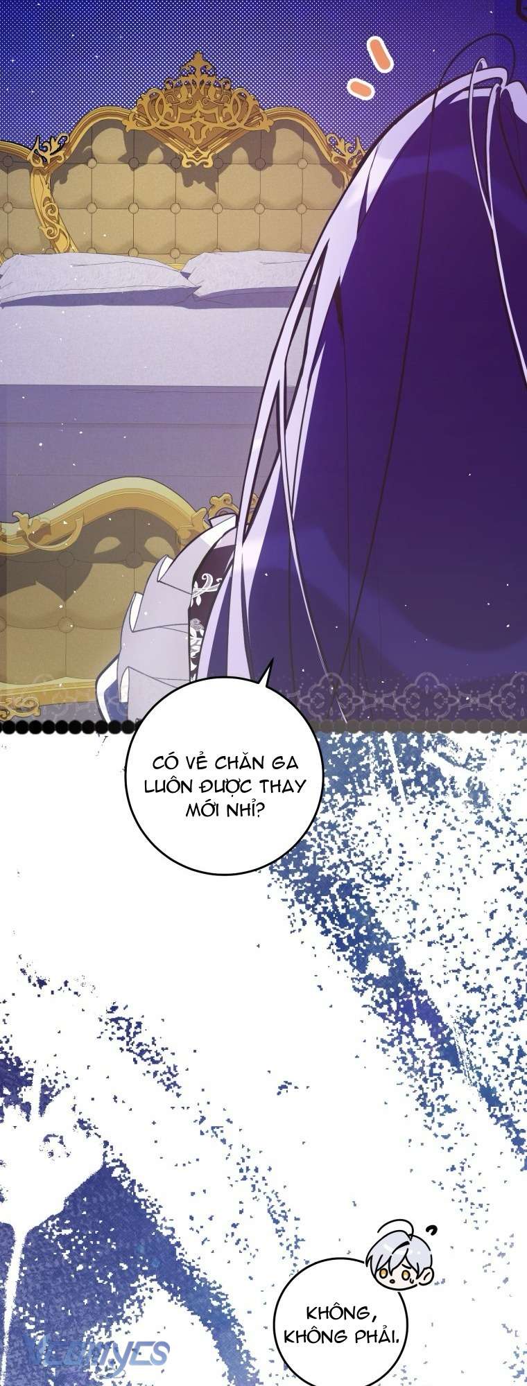 Người Vợ Hắc Ám Của Cậu Chồng Nhỏ Chapter 1 - Trang 2
