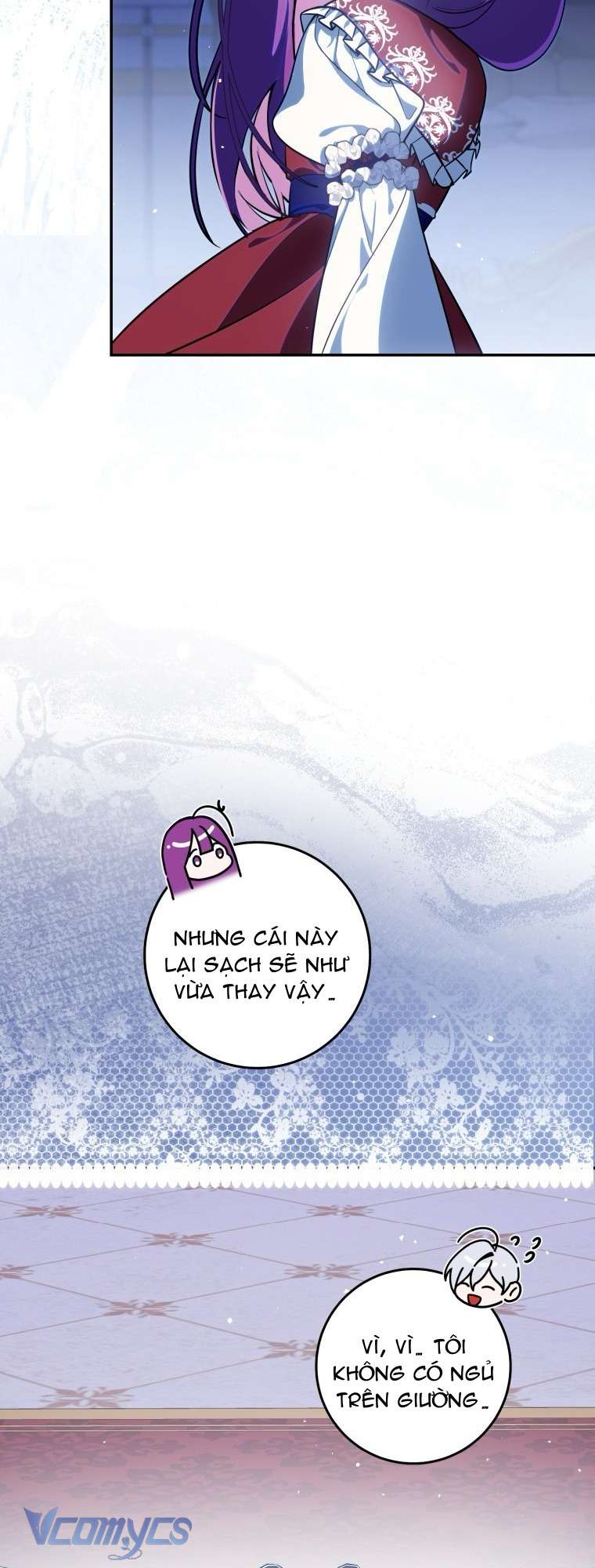 Người Vợ Hắc Ám Của Cậu Chồng Nhỏ Chapter 1 - Trang 2