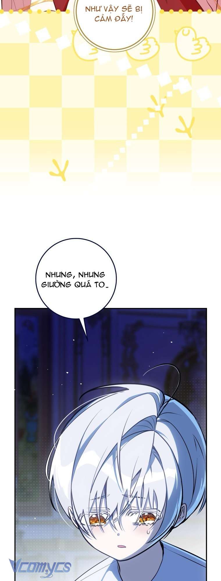 Người Vợ Hắc Ám Của Cậu Chồng Nhỏ Chapter 1 - Trang 2