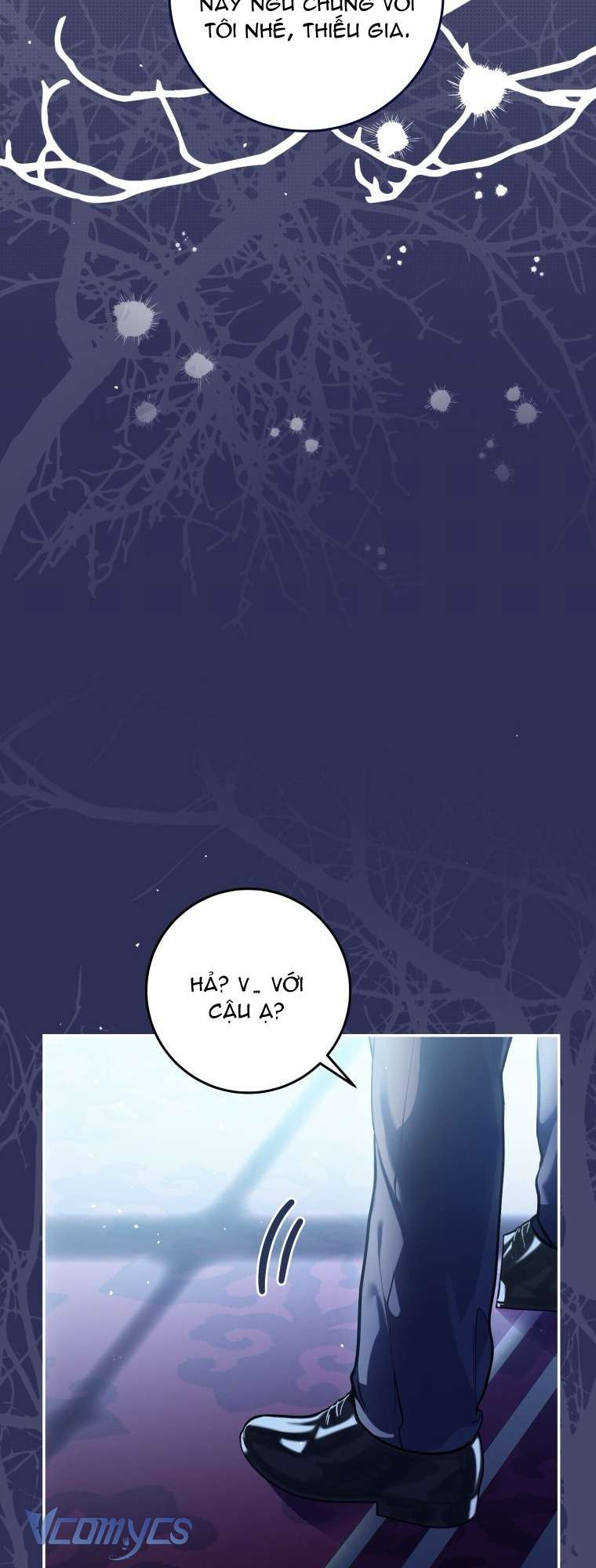 Người Vợ Hắc Ám Của Cậu Chồng Nhỏ Chapter 1 - Trang 2