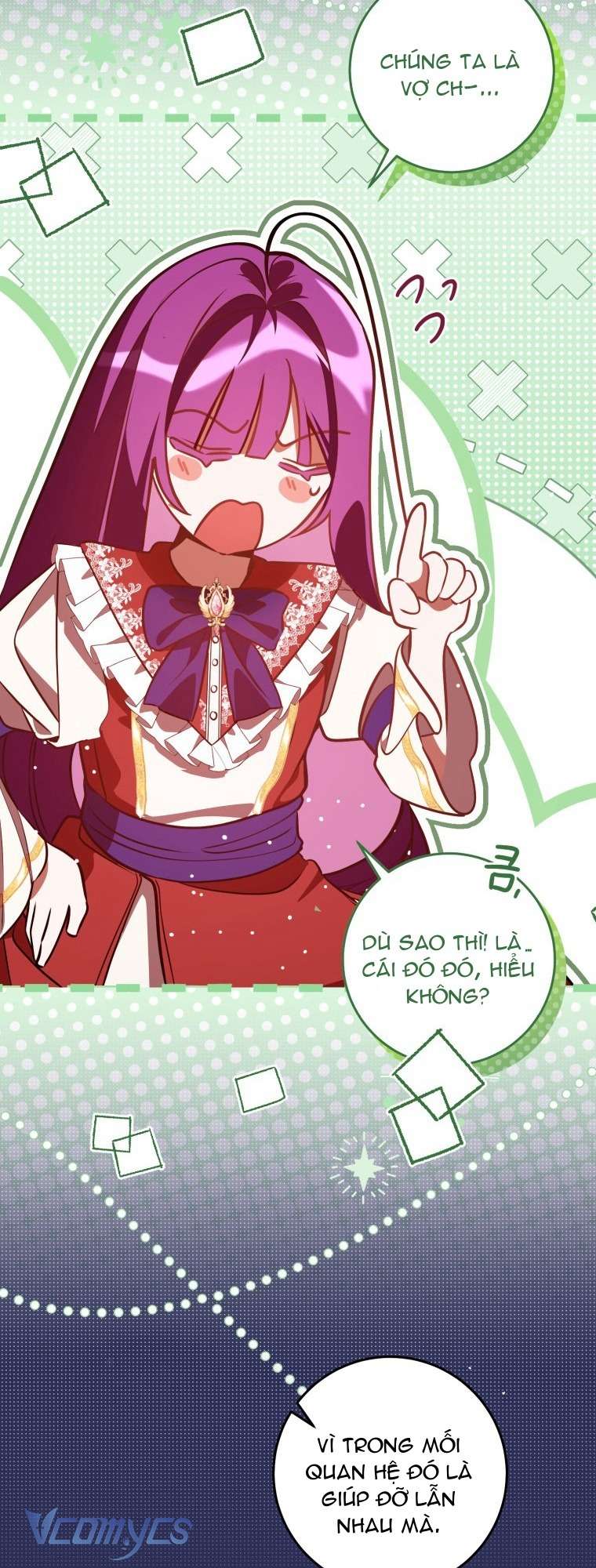 Người Vợ Hắc Ám Của Cậu Chồng Nhỏ Chapter 1 - Trang 2