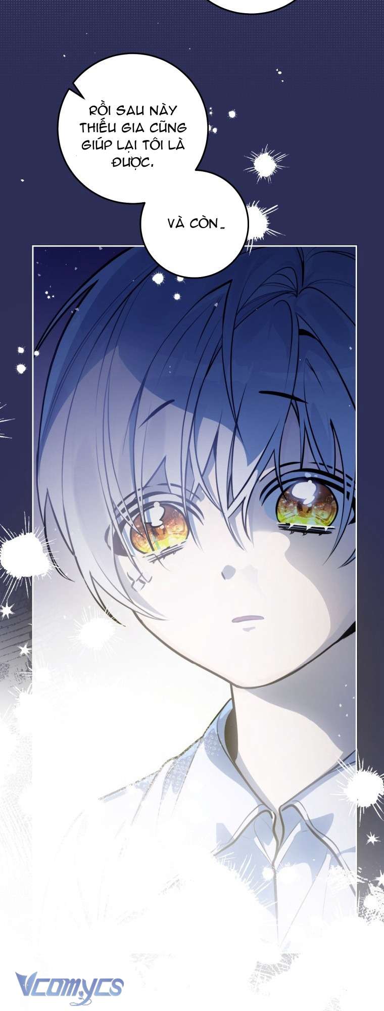 Người Vợ Hắc Ám Của Cậu Chồng Nhỏ Chapter 1 - Trang 2