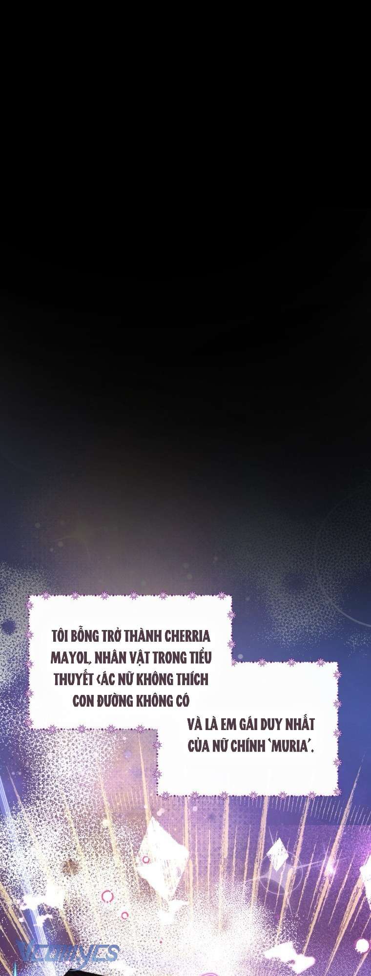 Người Vợ Hắc Ám Của Cậu Chồng Nhỏ Chapter 1 - Trang 2