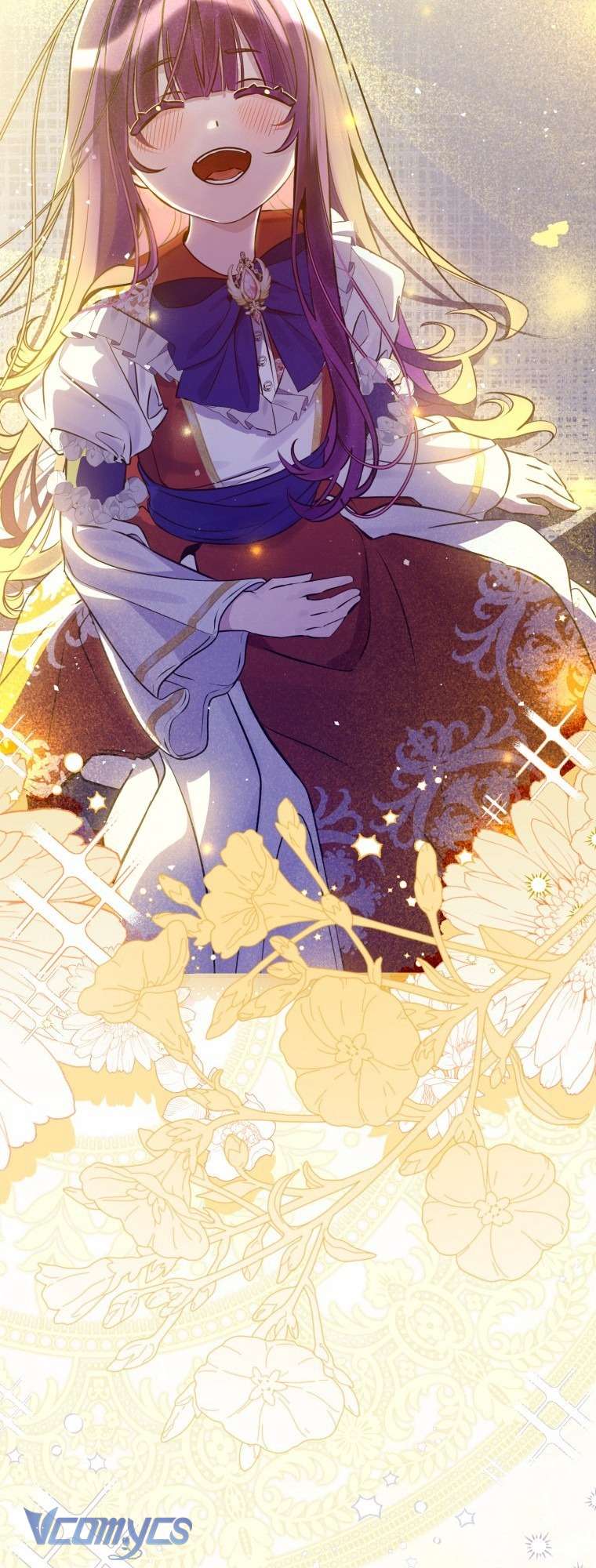 Người Vợ Hắc Ám Của Cậu Chồng Nhỏ Chapter 1 - Trang 2