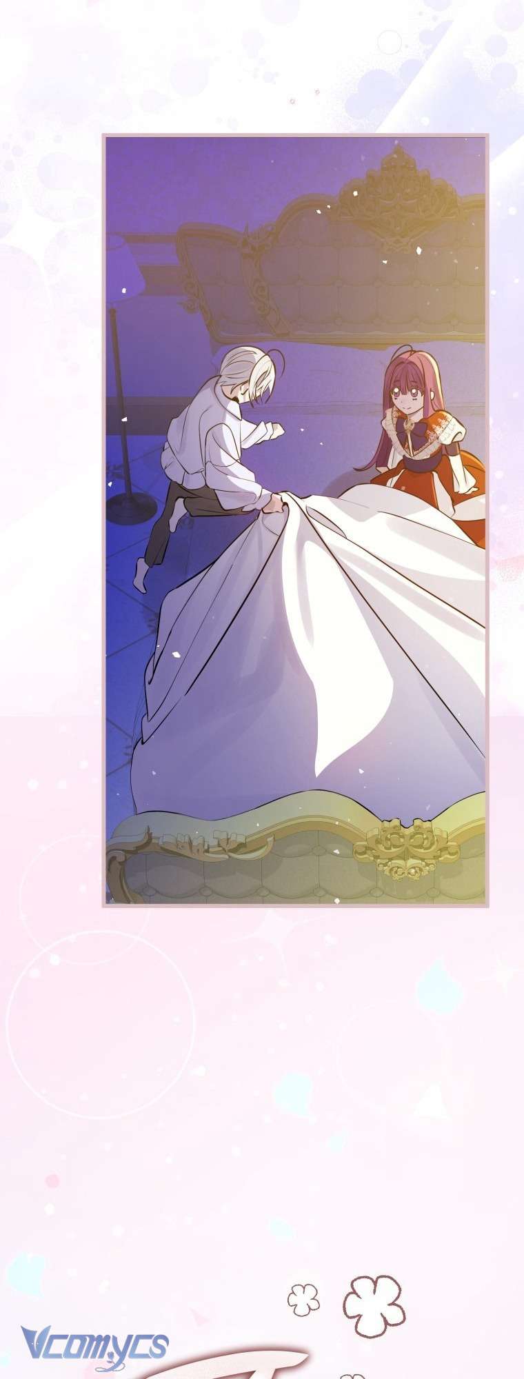 Người Vợ Hắc Ám Của Cậu Chồng Nhỏ Chapter 1 - Trang 2