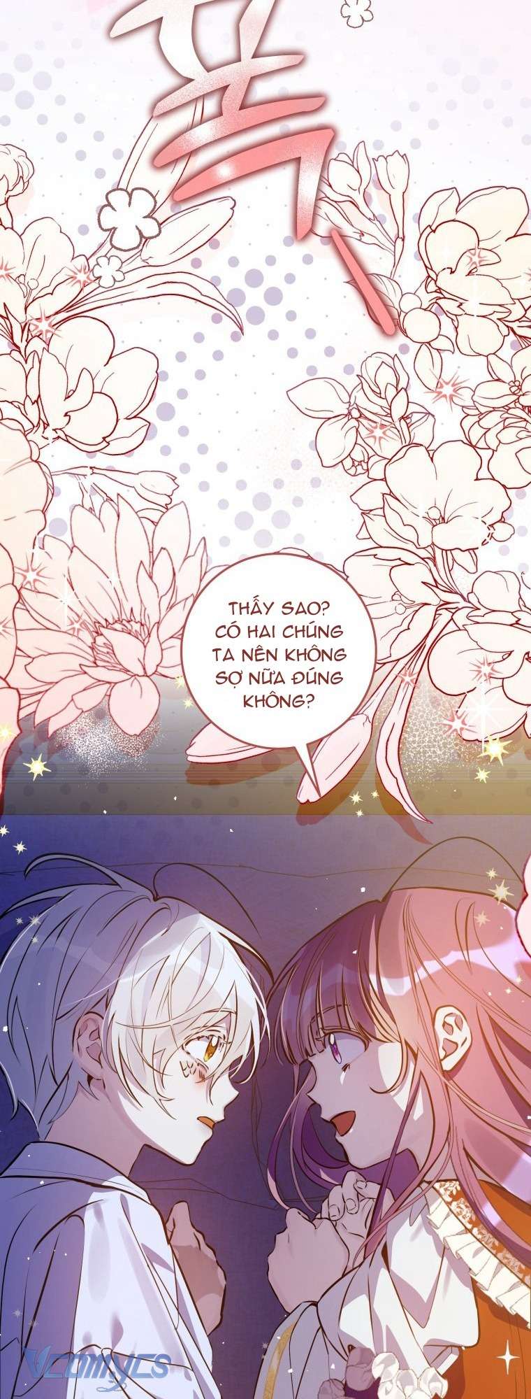 Người Vợ Hắc Ám Của Cậu Chồng Nhỏ Chapter 1 - Trang 2