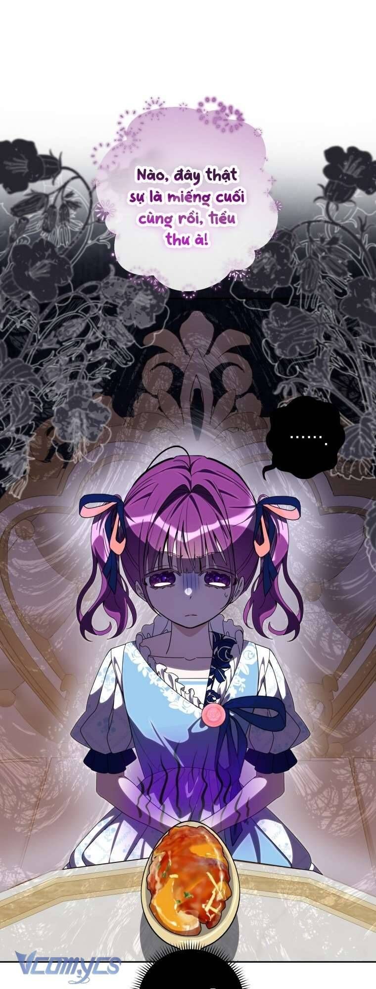 Người Vợ Hắc Ám Của Cậu Chồng Nhỏ Chapter 10 - Trang 2