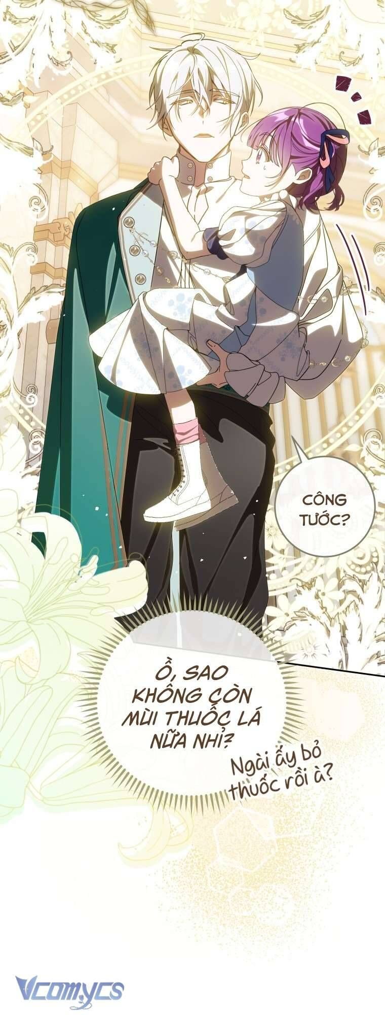 Người Vợ Hắc Ám Của Cậu Chồng Nhỏ Chapter 10 - Trang 2