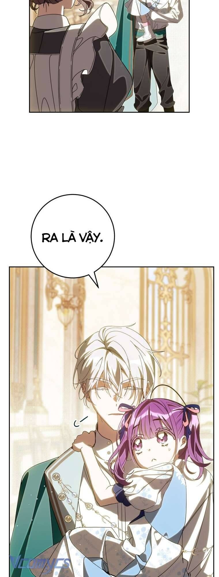 Người Vợ Hắc Ám Của Cậu Chồng Nhỏ Chapter 10 - Trang 2