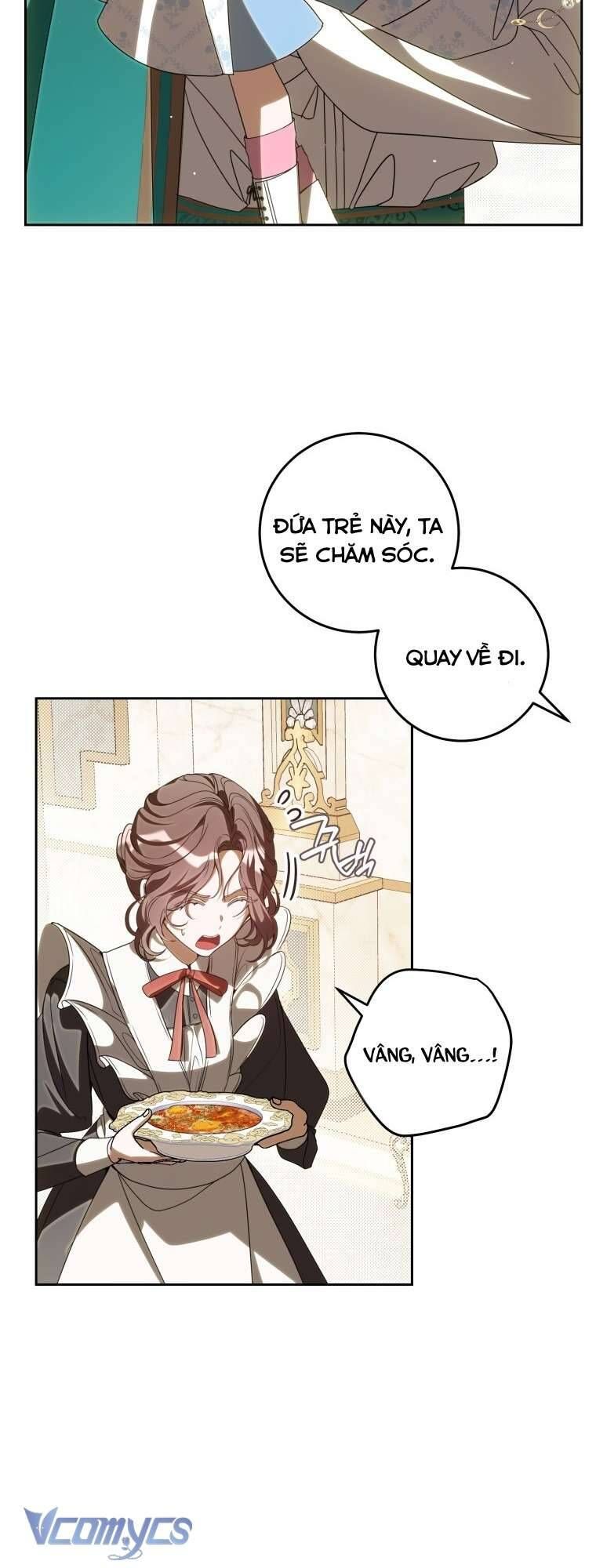 Người Vợ Hắc Ám Của Cậu Chồng Nhỏ Chapter 10 - Trang 2