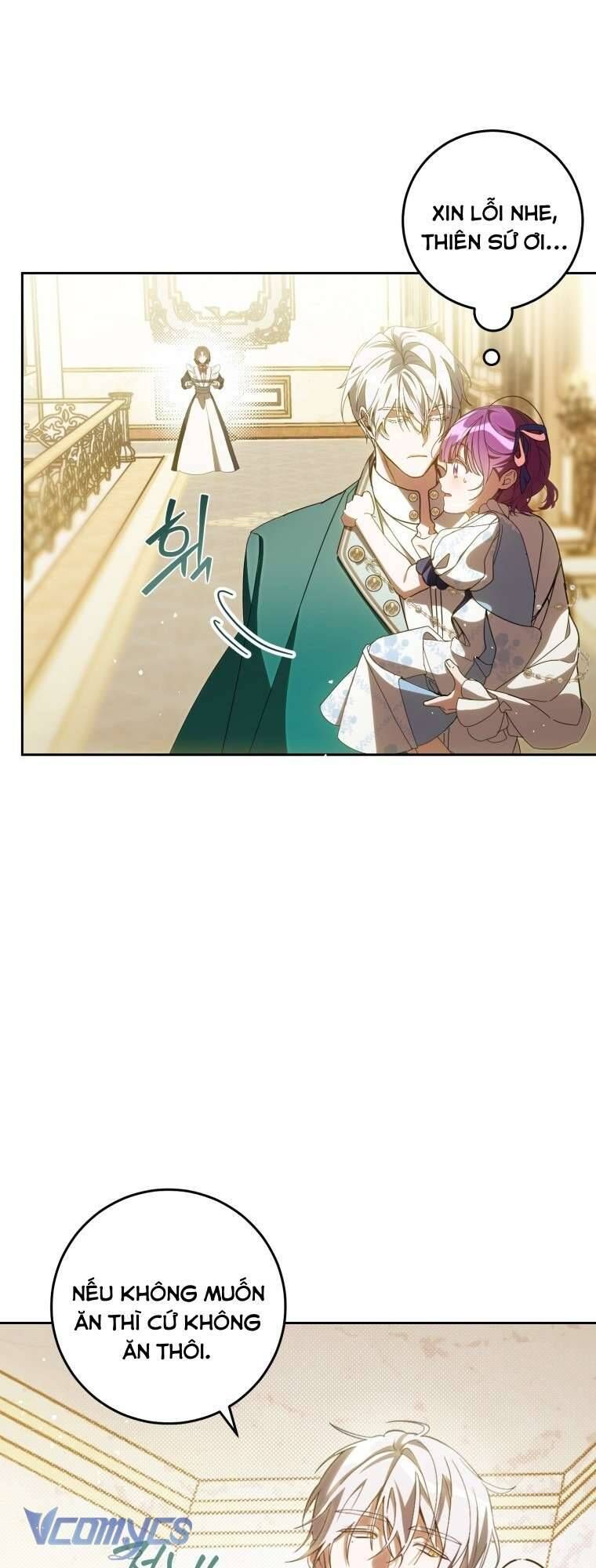 Người Vợ Hắc Ám Của Cậu Chồng Nhỏ Chapter 10 - Trang 2