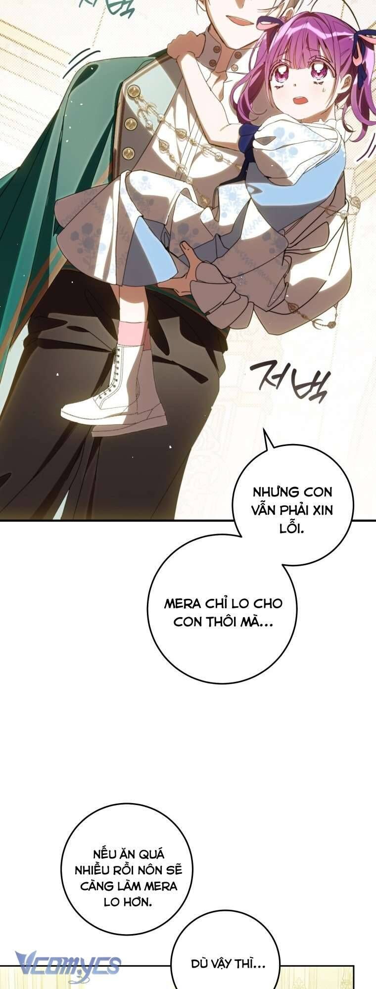 Người Vợ Hắc Ám Của Cậu Chồng Nhỏ Chapter 10 - Trang 2