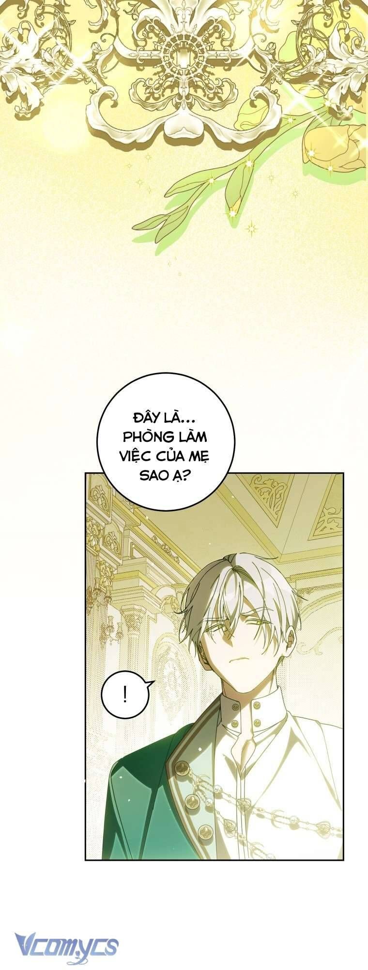 Người Vợ Hắc Ám Của Cậu Chồng Nhỏ Chapter 10 - Trang 2