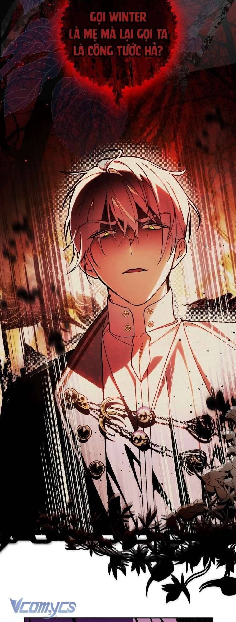 Người Vợ Hắc Ám Của Cậu Chồng Nhỏ Chapter 10 - Trang 2