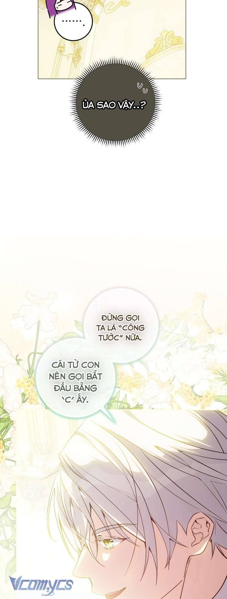 Người Vợ Hắc Ám Của Cậu Chồng Nhỏ Chapter 10 - Trang 2