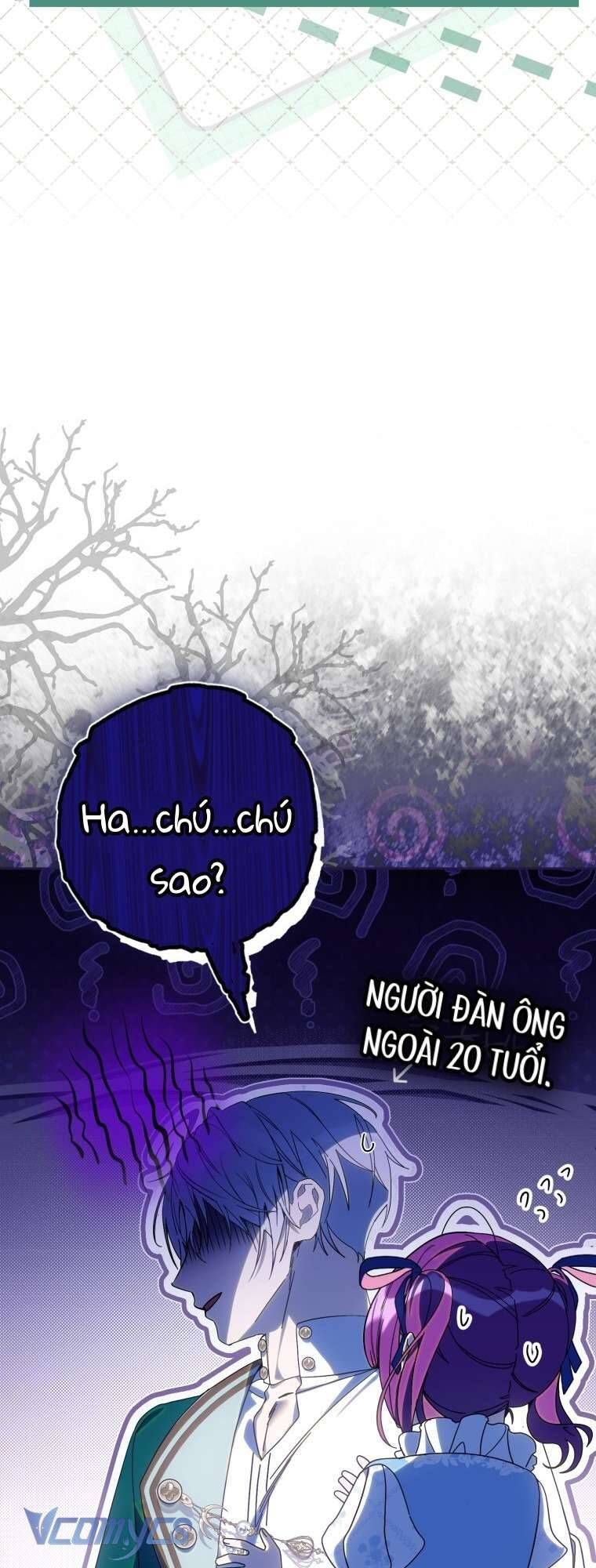 Người Vợ Hắc Ám Của Cậu Chồng Nhỏ Chapter 10 - Trang 2