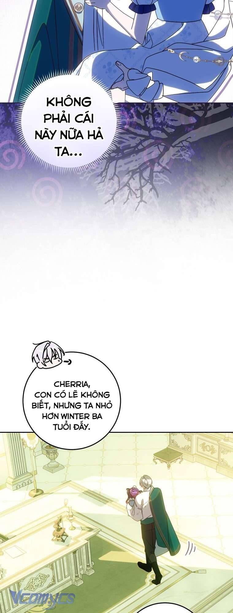 Người Vợ Hắc Ám Của Cậu Chồng Nhỏ Chapter 10 - Trang 2