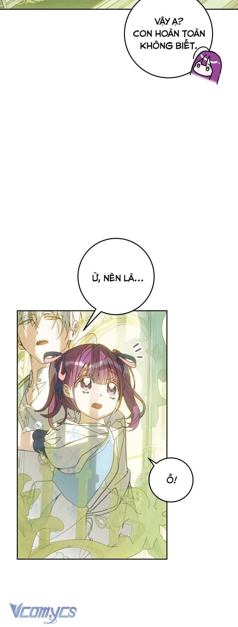 Người Vợ Hắc Ám Của Cậu Chồng Nhỏ Chapter 10 - Trang 2