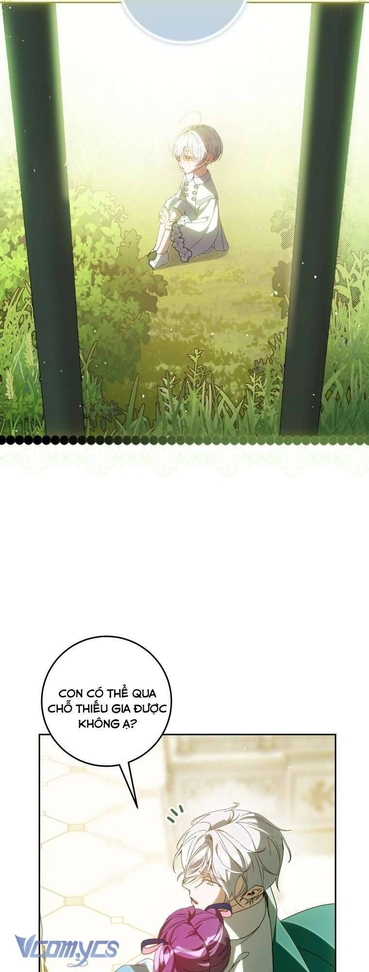 Người Vợ Hắc Ám Của Cậu Chồng Nhỏ Chapter 10 - Trang 2