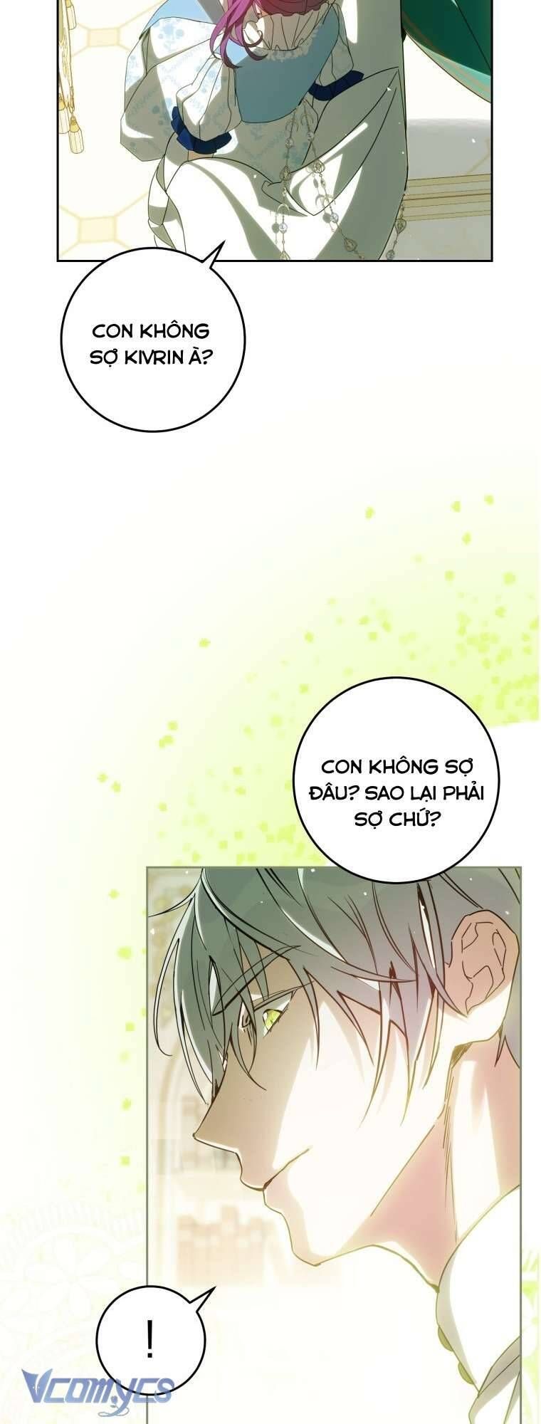 Người Vợ Hắc Ám Của Cậu Chồng Nhỏ Chapter 10 - Trang 2