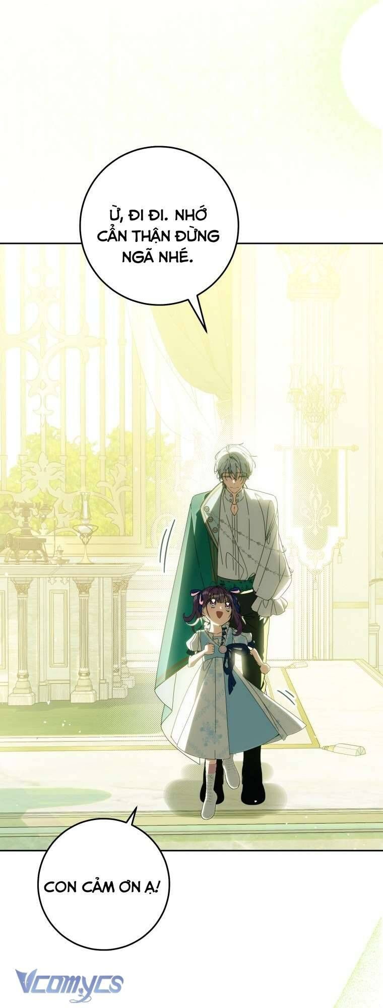 Người Vợ Hắc Ám Của Cậu Chồng Nhỏ Chapter 10 - Trang 2