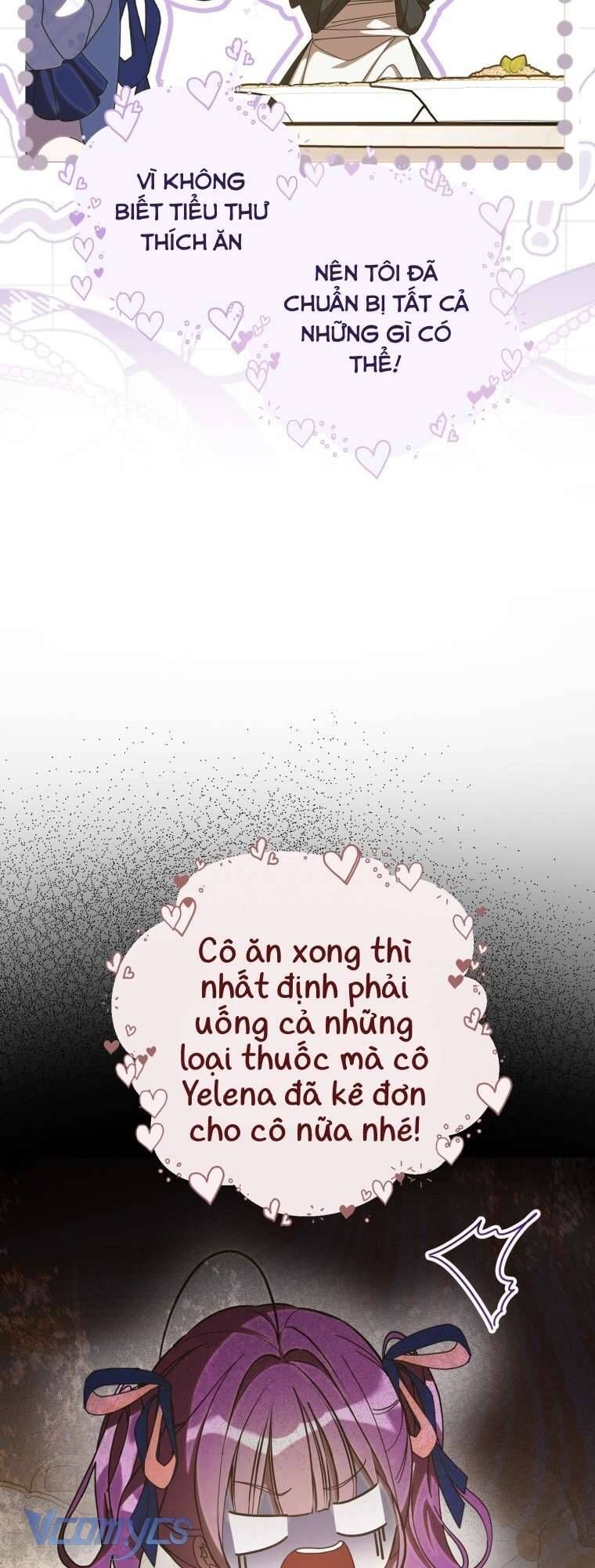 Người Vợ Hắc Ám Của Cậu Chồng Nhỏ Chapter 10 - Trang 2
