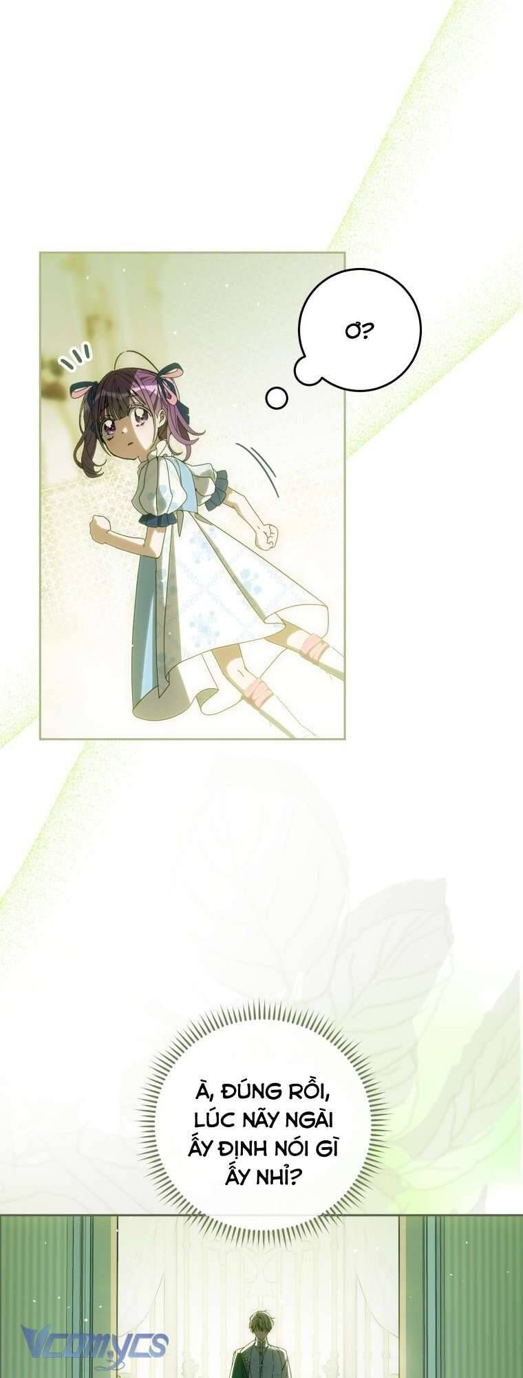 Người Vợ Hắc Ám Của Cậu Chồng Nhỏ Chapter 10 - Trang 2