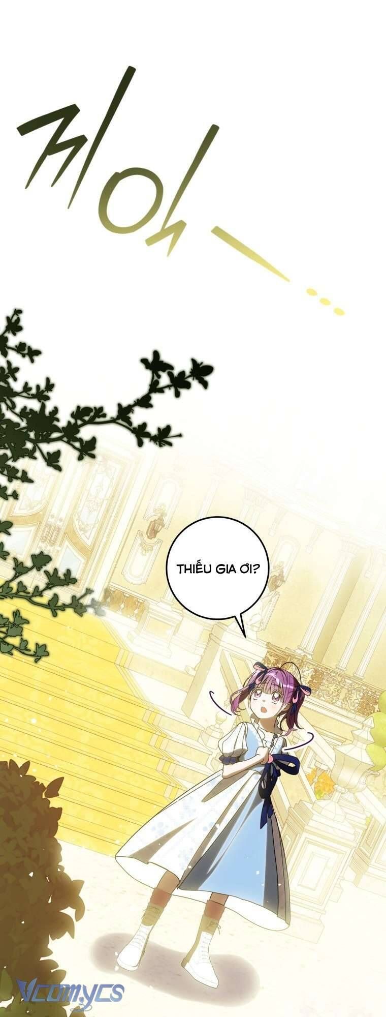 Người Vợ Hắc Ám Của Cậu Chồng Nhỏ Chapter 10 - Trang 2