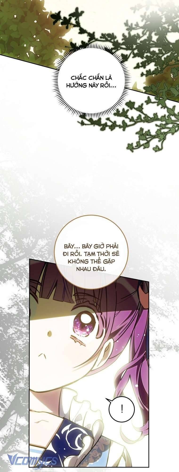 Người Vợ Hắc Ám Của Cậu Chồng Nhỏ Chapter 10 - Trang 2