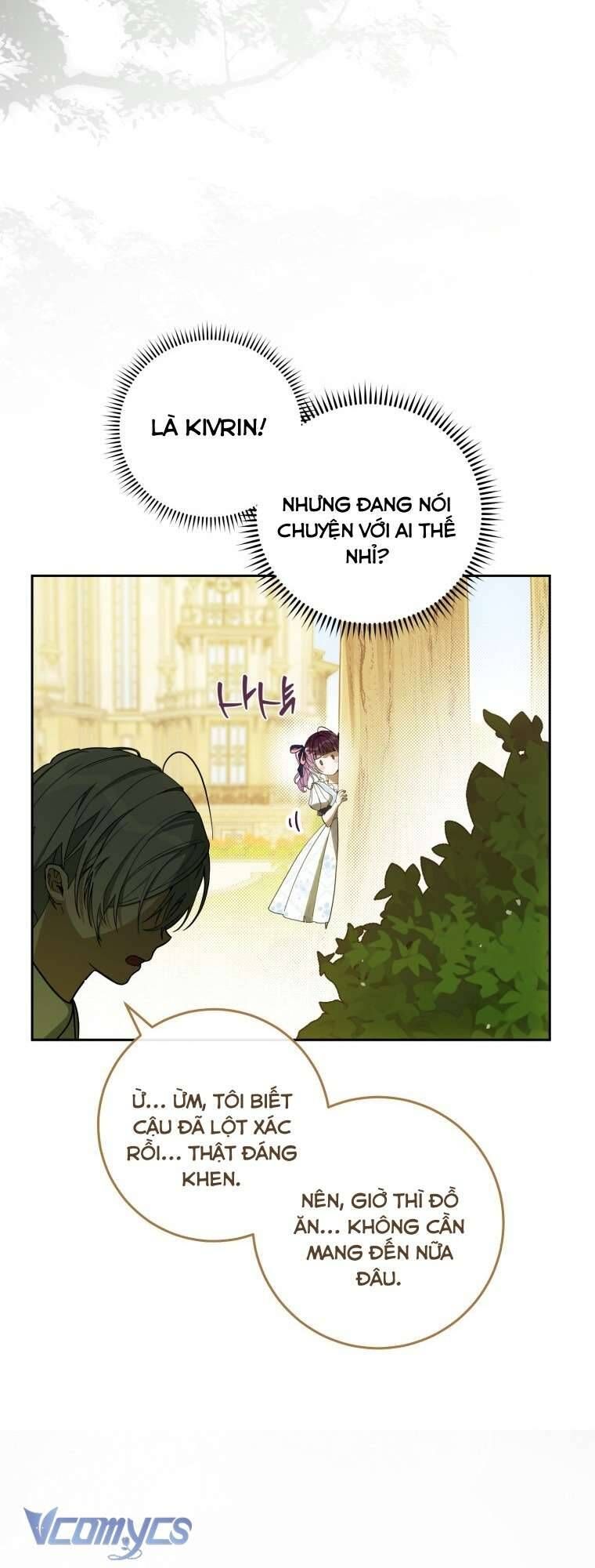 Người Vợ Hắc Ám Của Cậu Chồng Nhỏ Chapter 10 - Trang 2