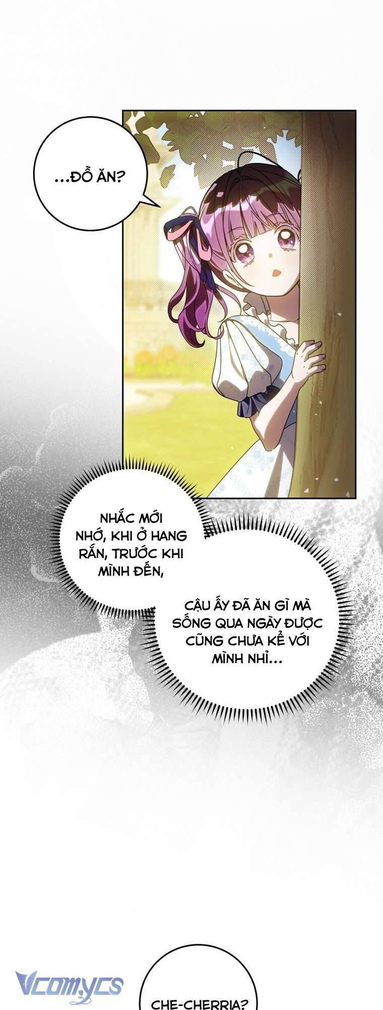 Người Vợ Hắc Ám Của Cậu Chồng Nhỏ Chapter 10 - Trang 2