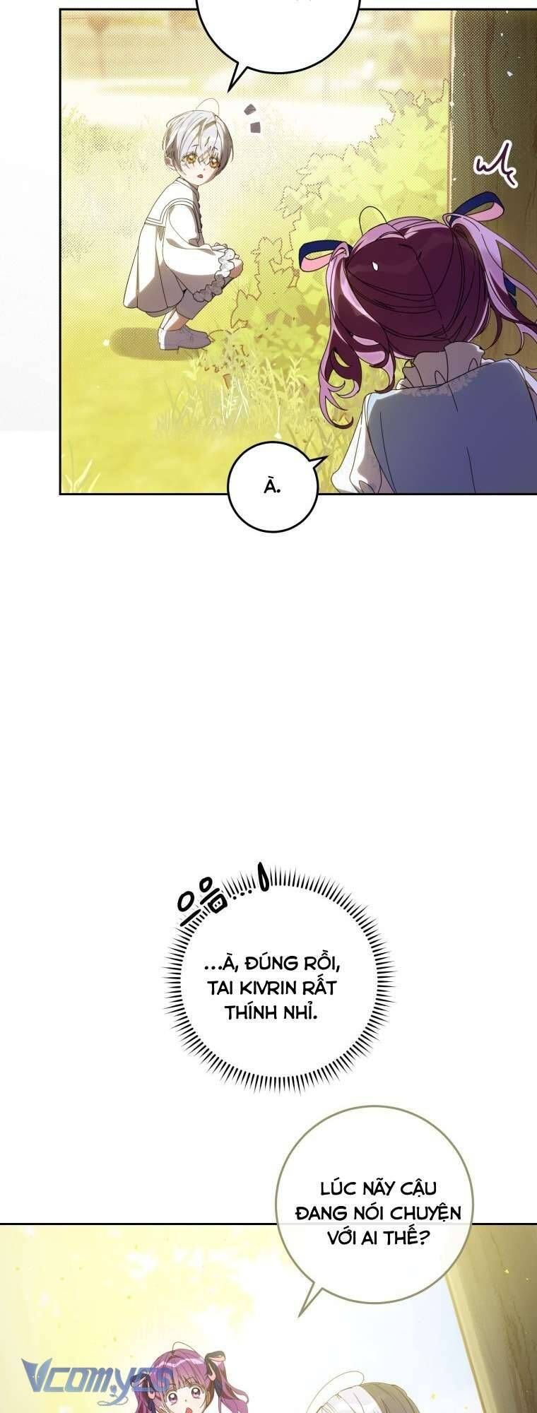 Người Vợ Hắc Ám Của Cậu Chồng Nhỏ Chapter 10 - Trang 2
