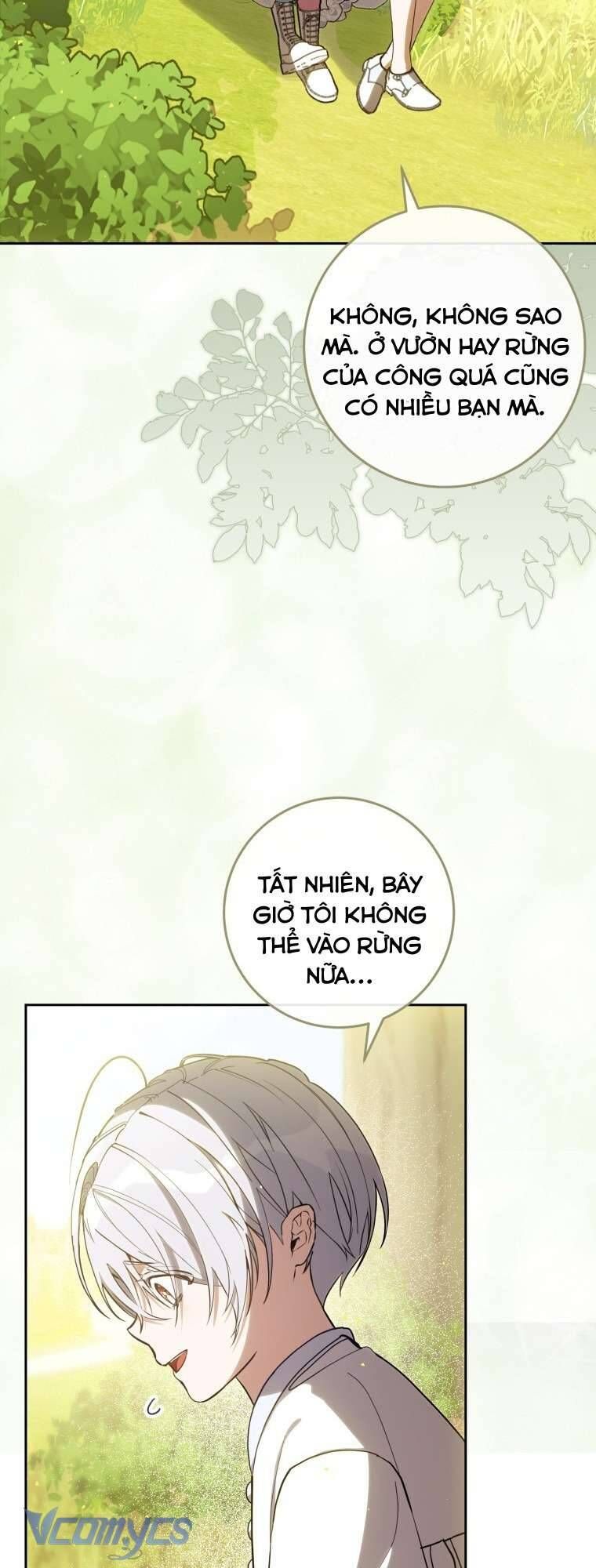 Người Vợ Hắc Ám Của Cậu Chồng Nhỏ Chapter 10 - Trang 2