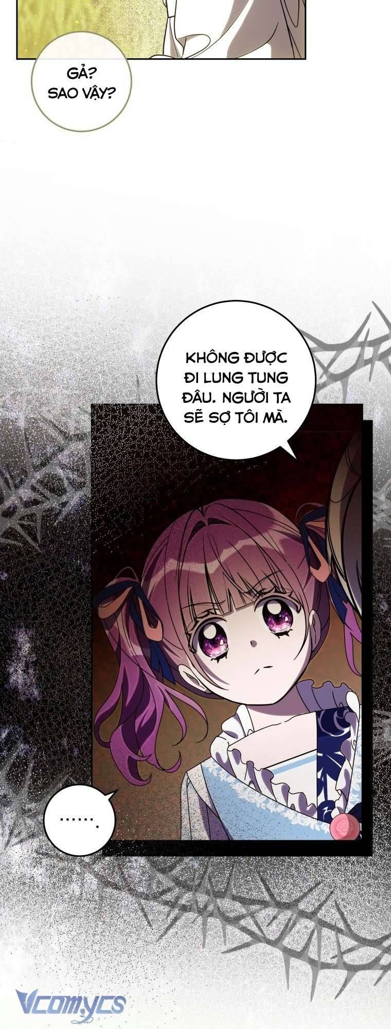 Người Vợ Hắc Ám Của Cậu Chồng Nhỏ Chapter 10 - Trang 2