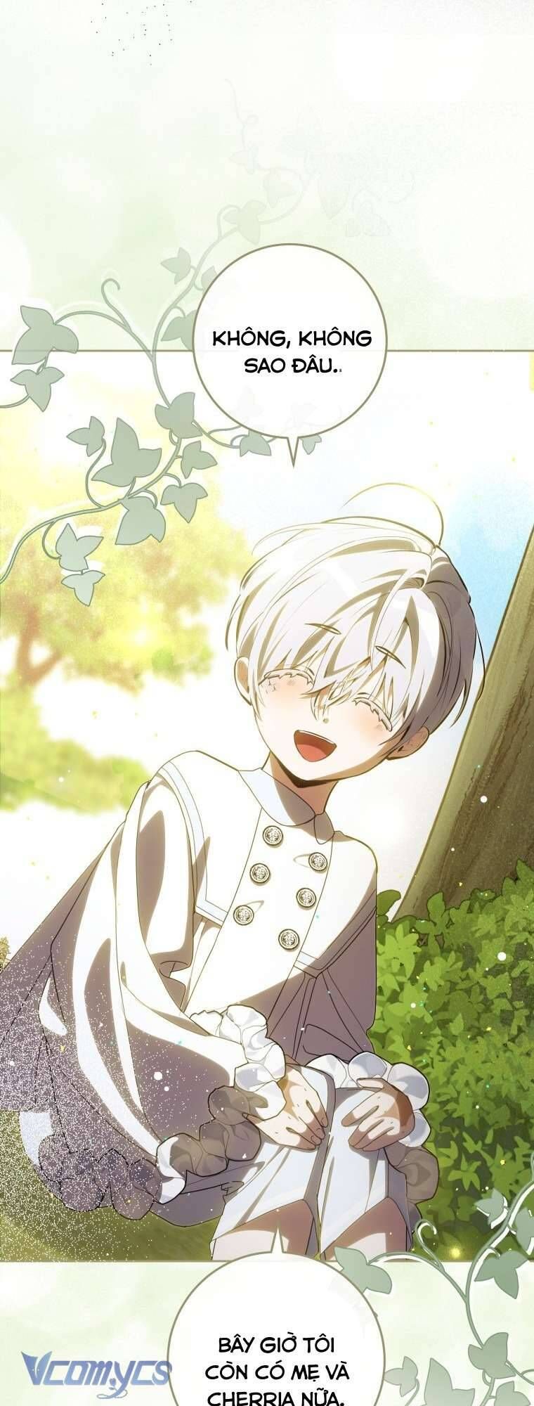 Người Vợ Hắc Ám Của Cậu Chồng Nhỏ Chapter 10 - Trang 2