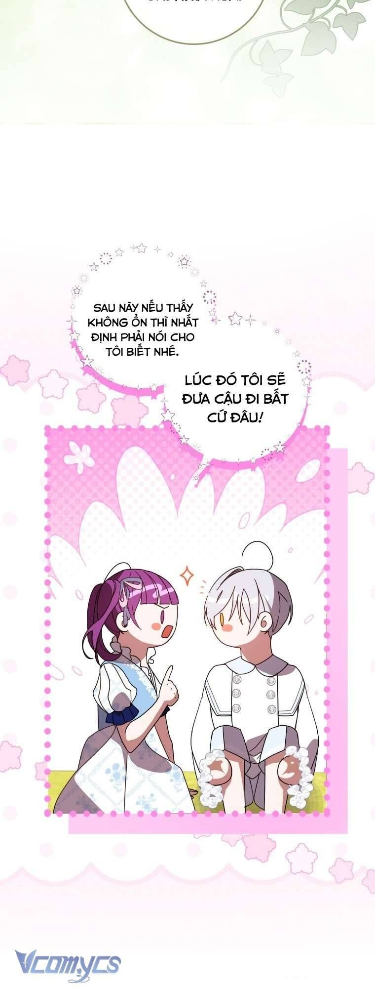 Người Vợ Hắc Ám Của Cậu Chồng Nhỏ Chapter 10 - Trang 2