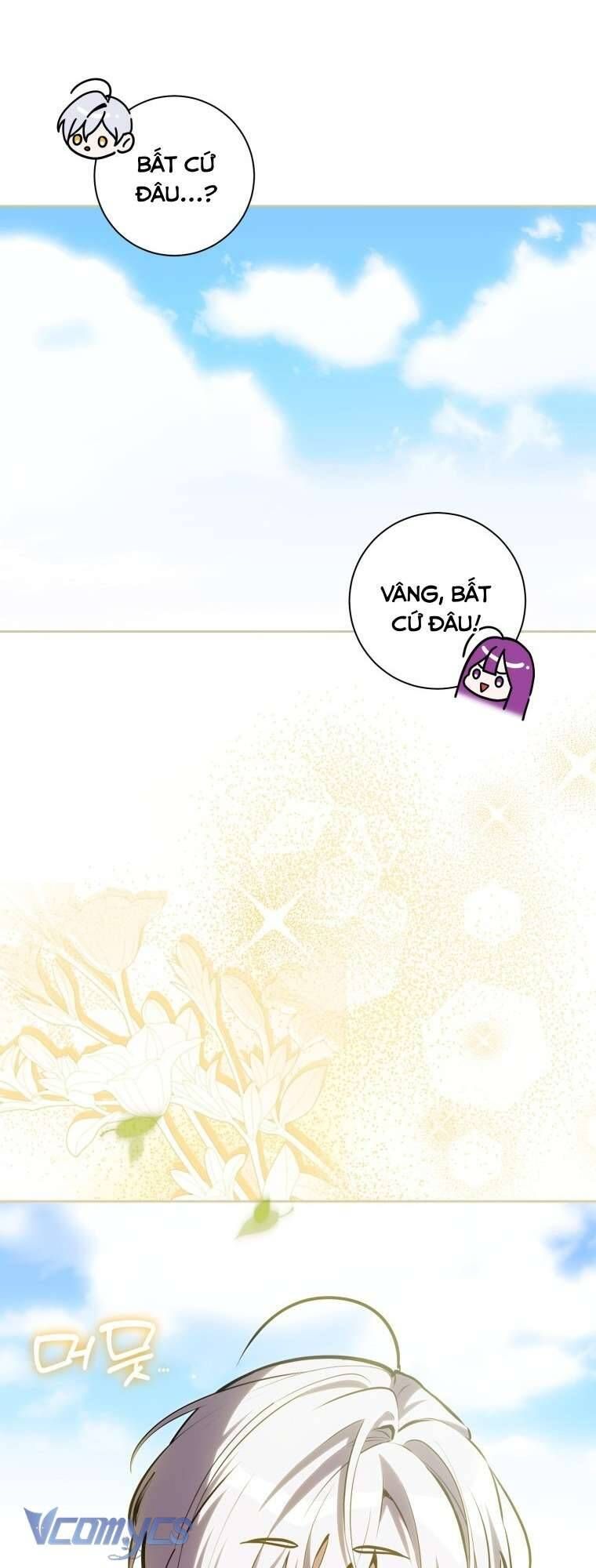 Người Vợ Hắc Ám Của Cậu Chồng Nhỏ Chapter 10 - Trang 2