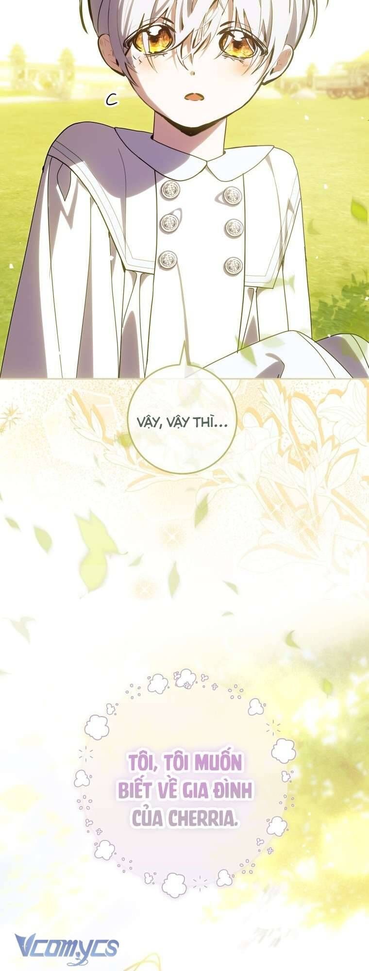Người Vợ Hắc Ám Của Cậu Chồng Nhỏ Chapter 10 - Trang 2