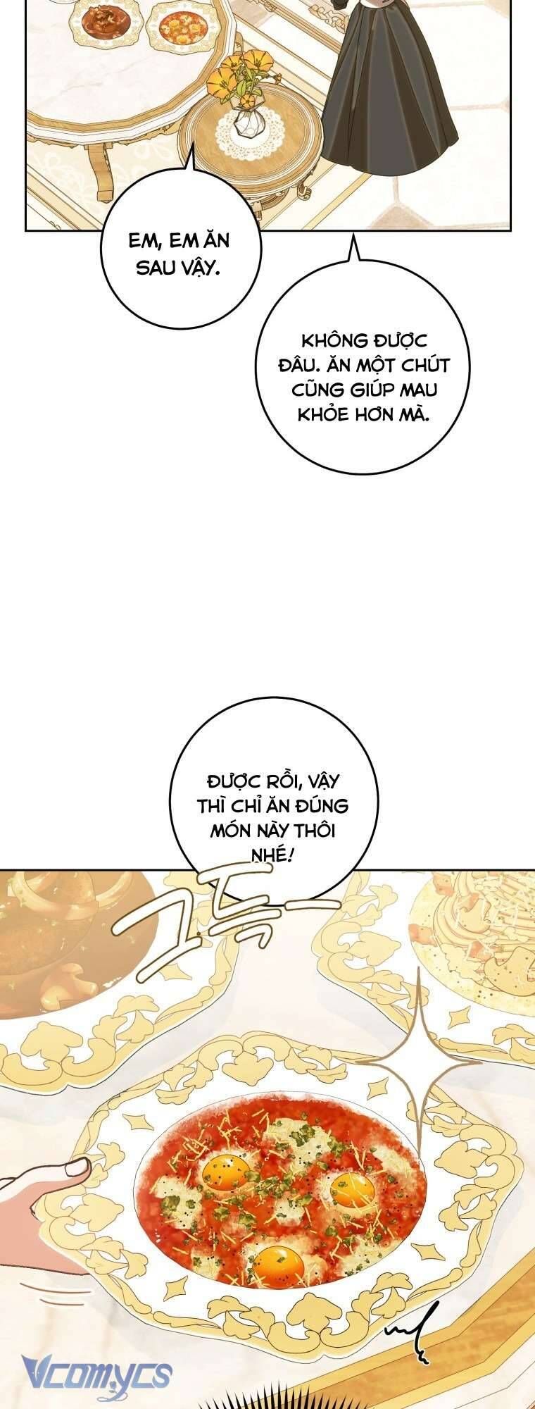 Người Vợ Hắc Ám Của Cậu Chồng Nhỏ Chapter 10 - Trang 2