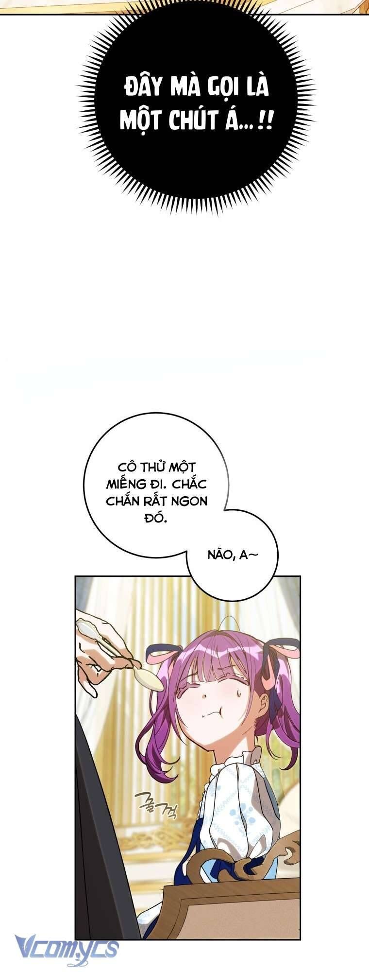 Người Vợ Hắc Ám Của Cậu Chồng Nhỏ Chapter 10 - Trang 2