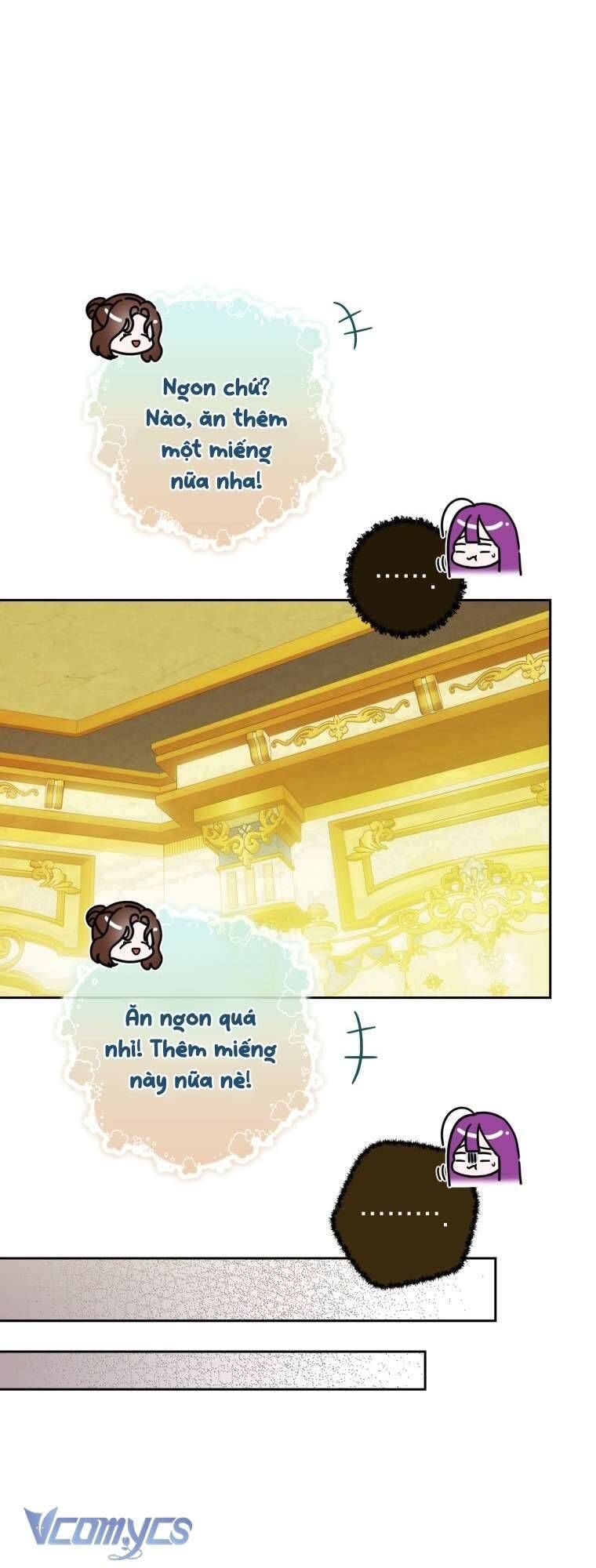 Người Vợ Hắc Ám Của Cậu Chồng Nhỏ Chapter 10 - Trang 2