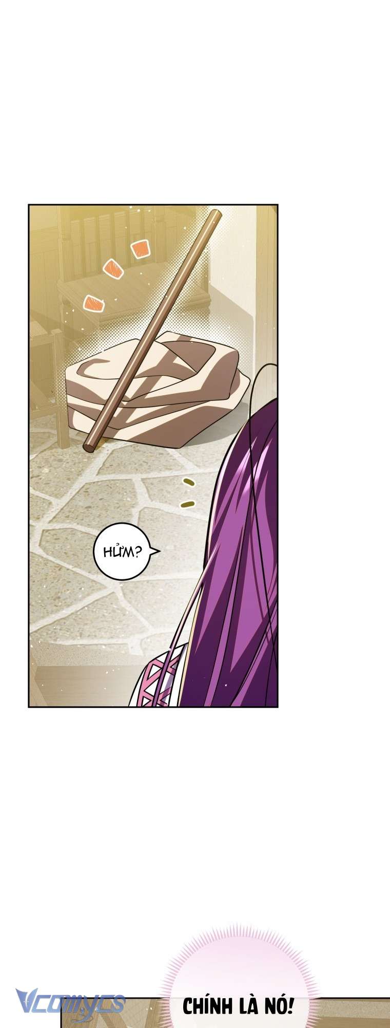 Người Vợ Hắc Ám Của Cậu Chồng Nhỏ Chapter 2 - Trang 2