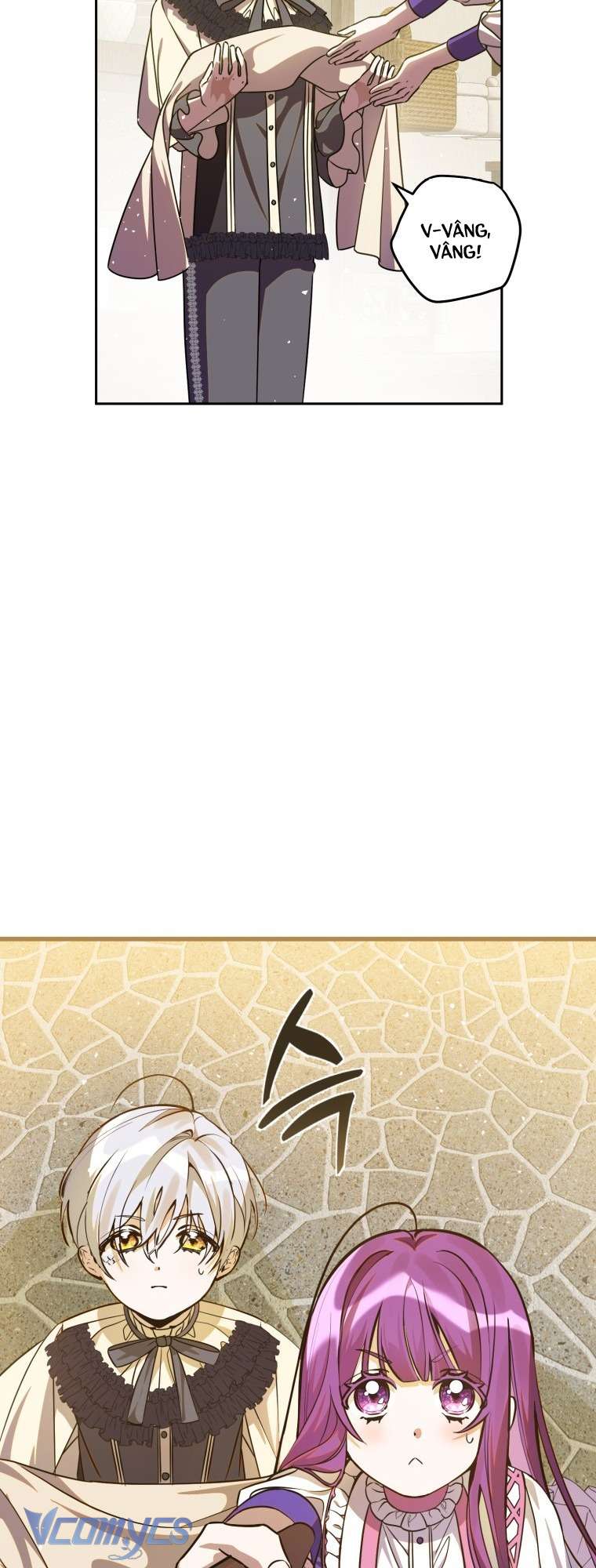 Người Vợ Hắc Ám Của Cậu Chồng Nhỏ Chapter 2 - Trang 2