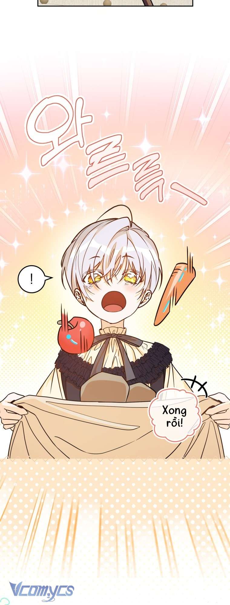 Người Vợ Hắc Ám Của Cậu Chồng Nhỏ Chapter 2 - Trang 2